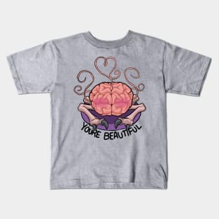 Intellect Devourer - Beautiful Kids T-Shirt